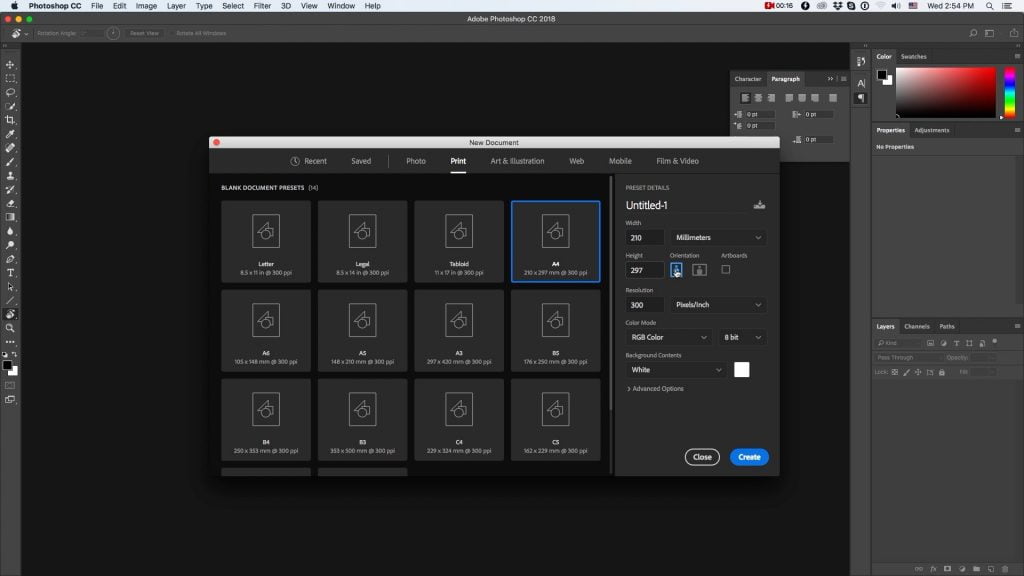 Create a Login Form in Adobe Photoshop From Scratch