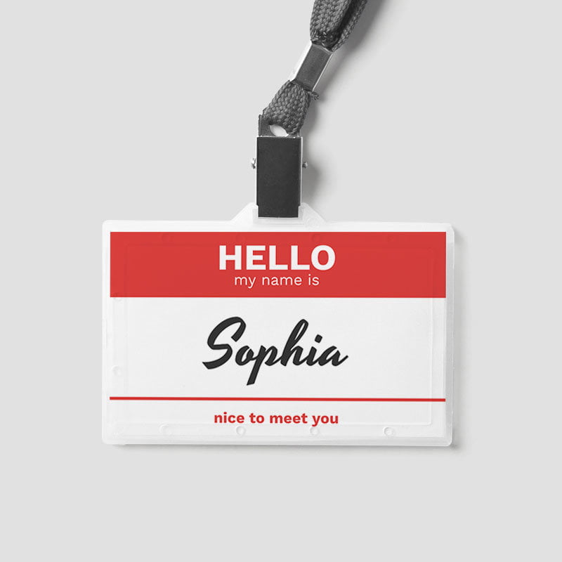 You are currently viewing Reusable Name Badges vs. Custom Name Badges Comparison