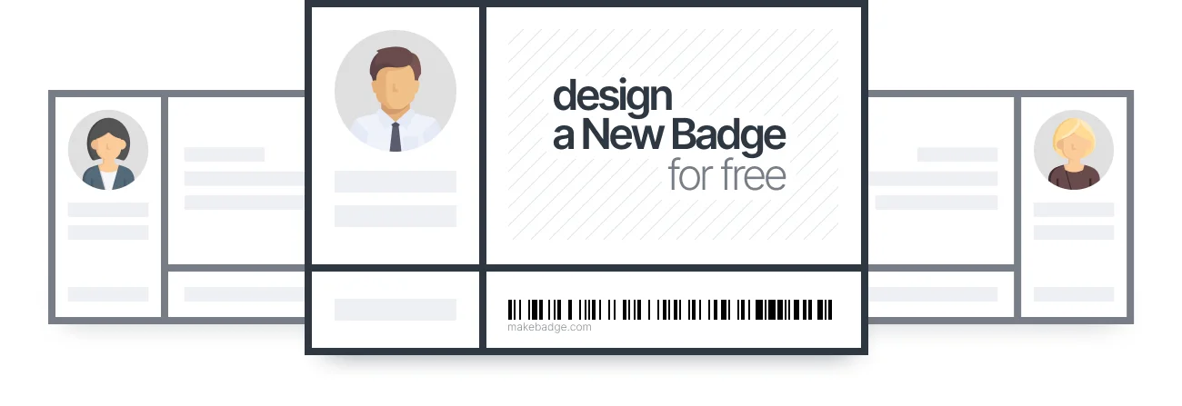 Design a New Badge via Online Badge Maker